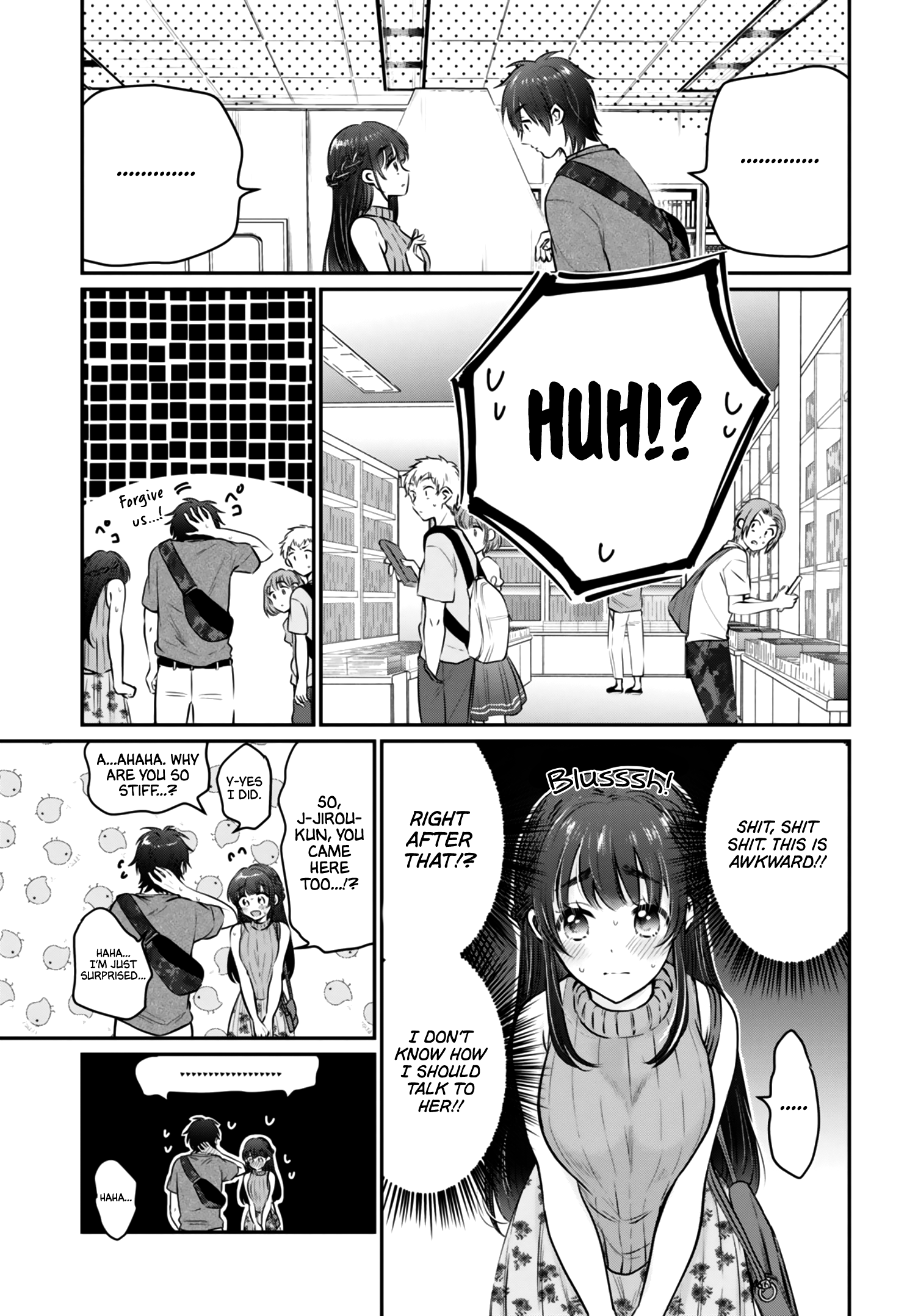 More Than a Married Couple, But Not Lovers, Chapter 28 image 06
